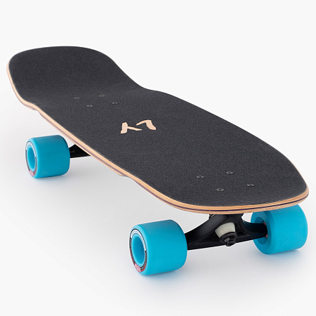 Круизер LANDYACHTZ Tugboat Ultra Carve Light Peak